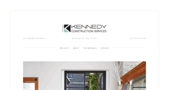 Desktop Screenshot of kennedycs.com